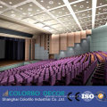 Fabric Acoustic Wall Panel for Building Material